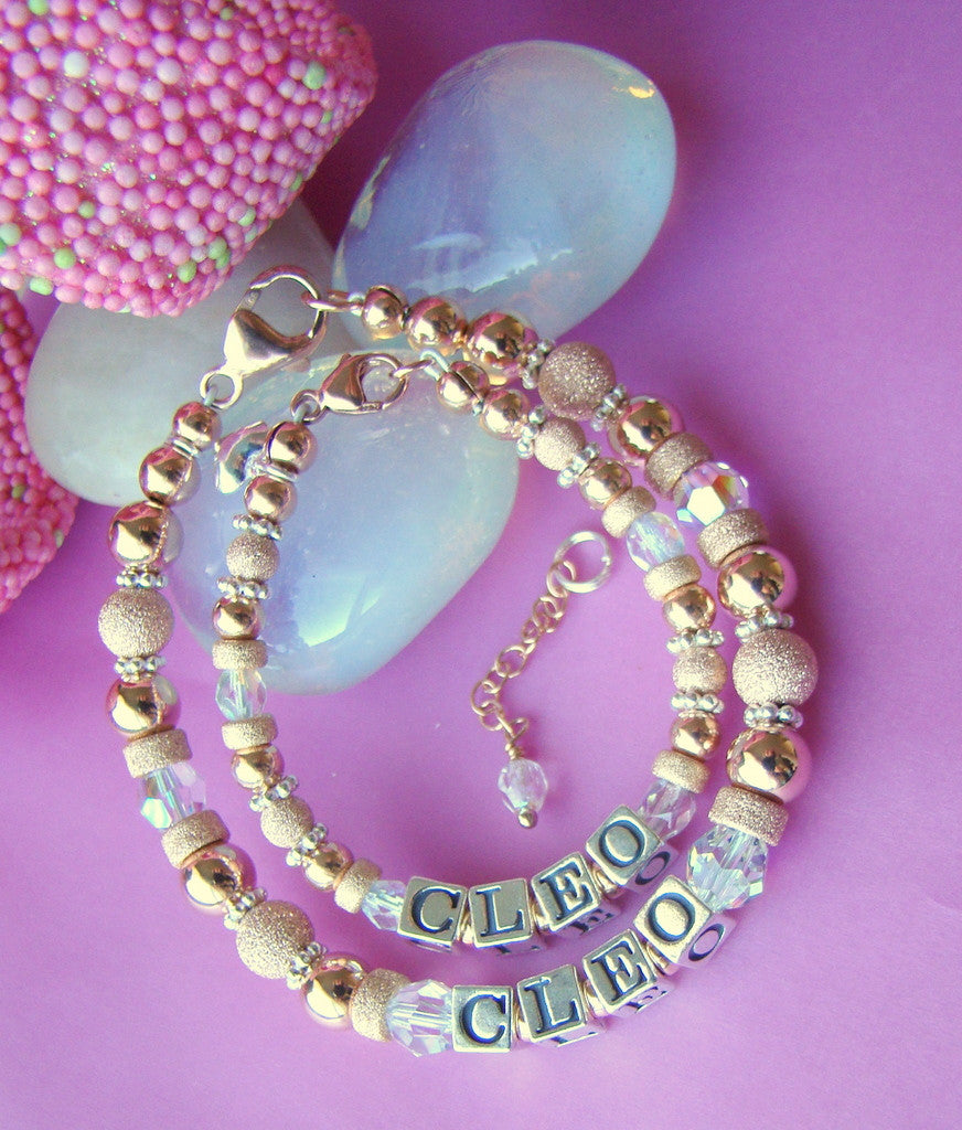 Cleo Crystal Bracelet